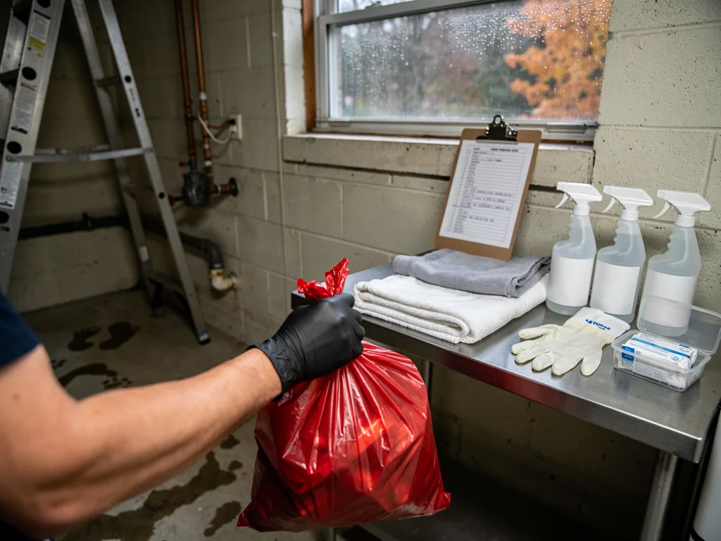 Seasonal Biohazard Cleanup Tips for Cleveland Homeowners