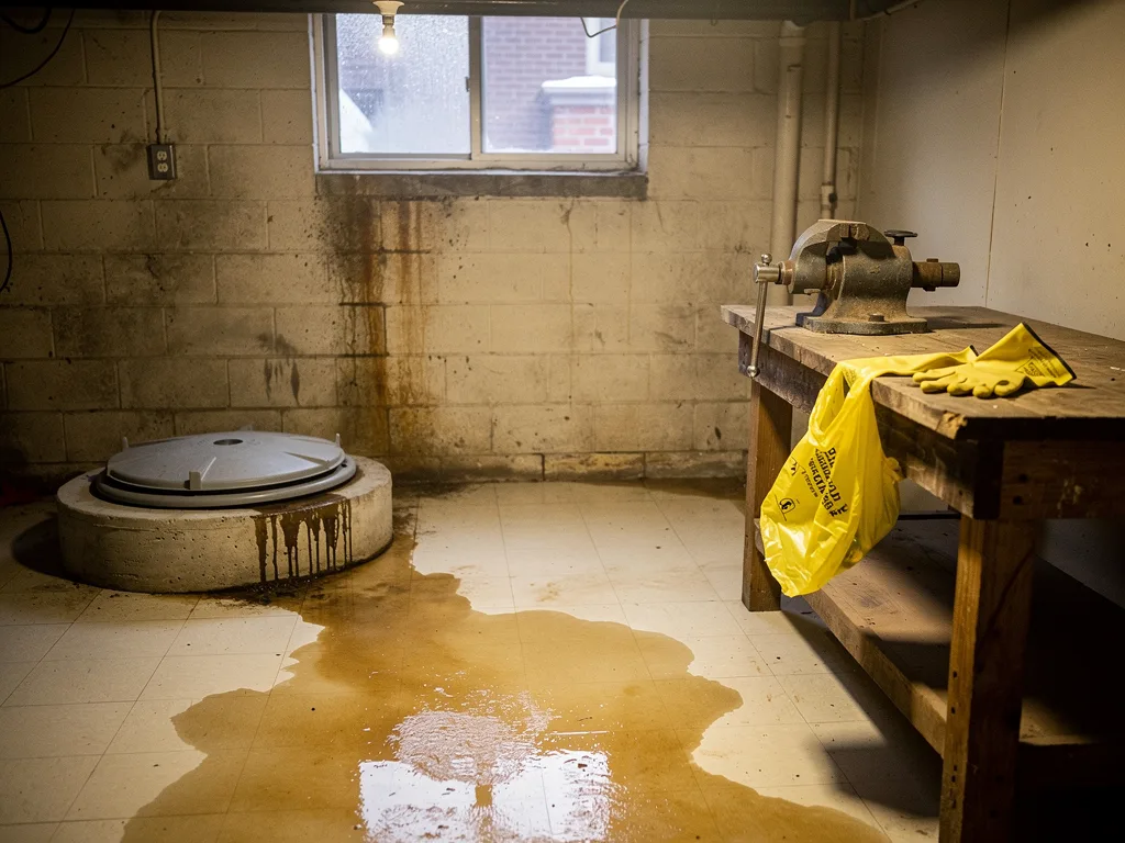Common Signs You Need Biohazard Cleanup in Cleveland